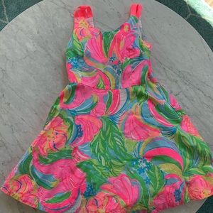 Lily Pulitzer sun dress